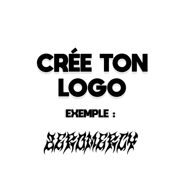 Création logo