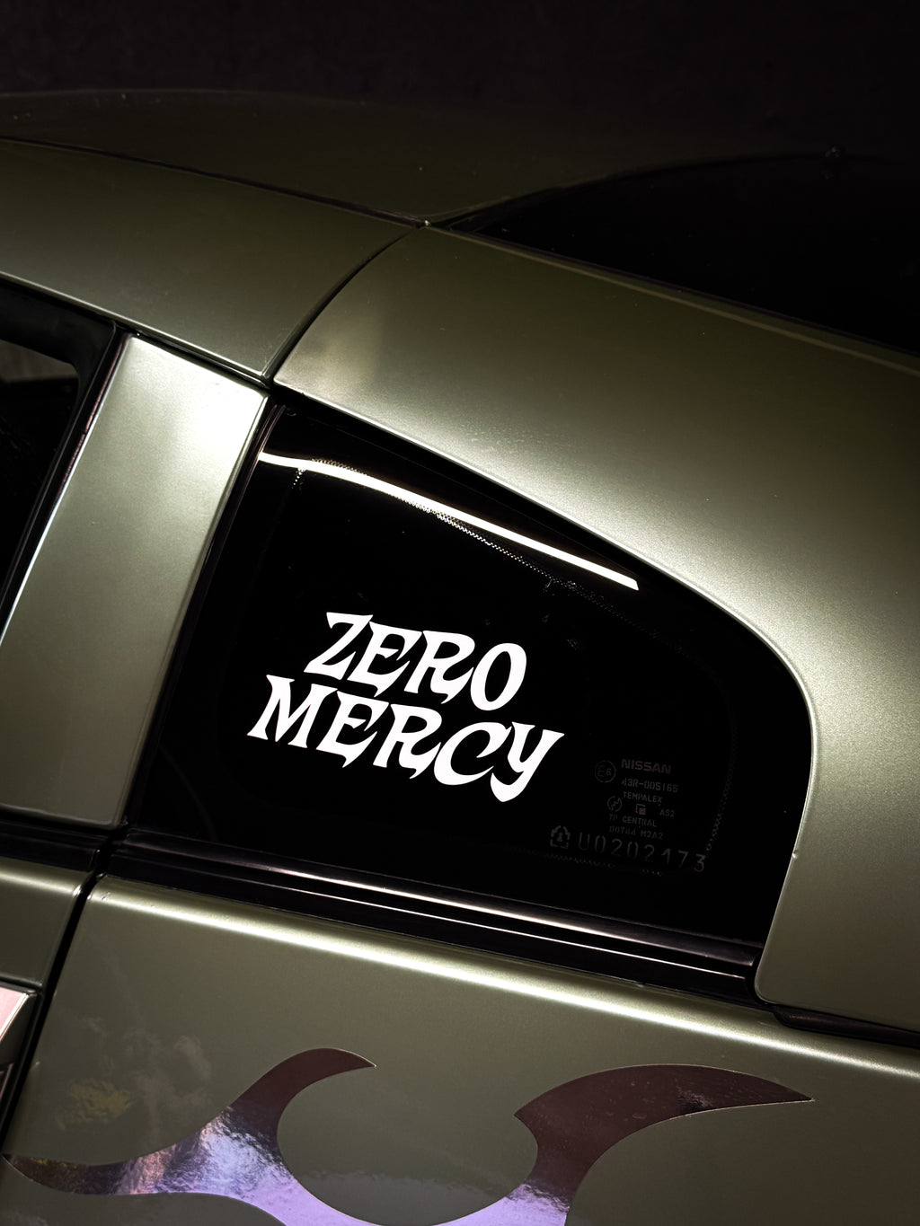 Tip Sticker
