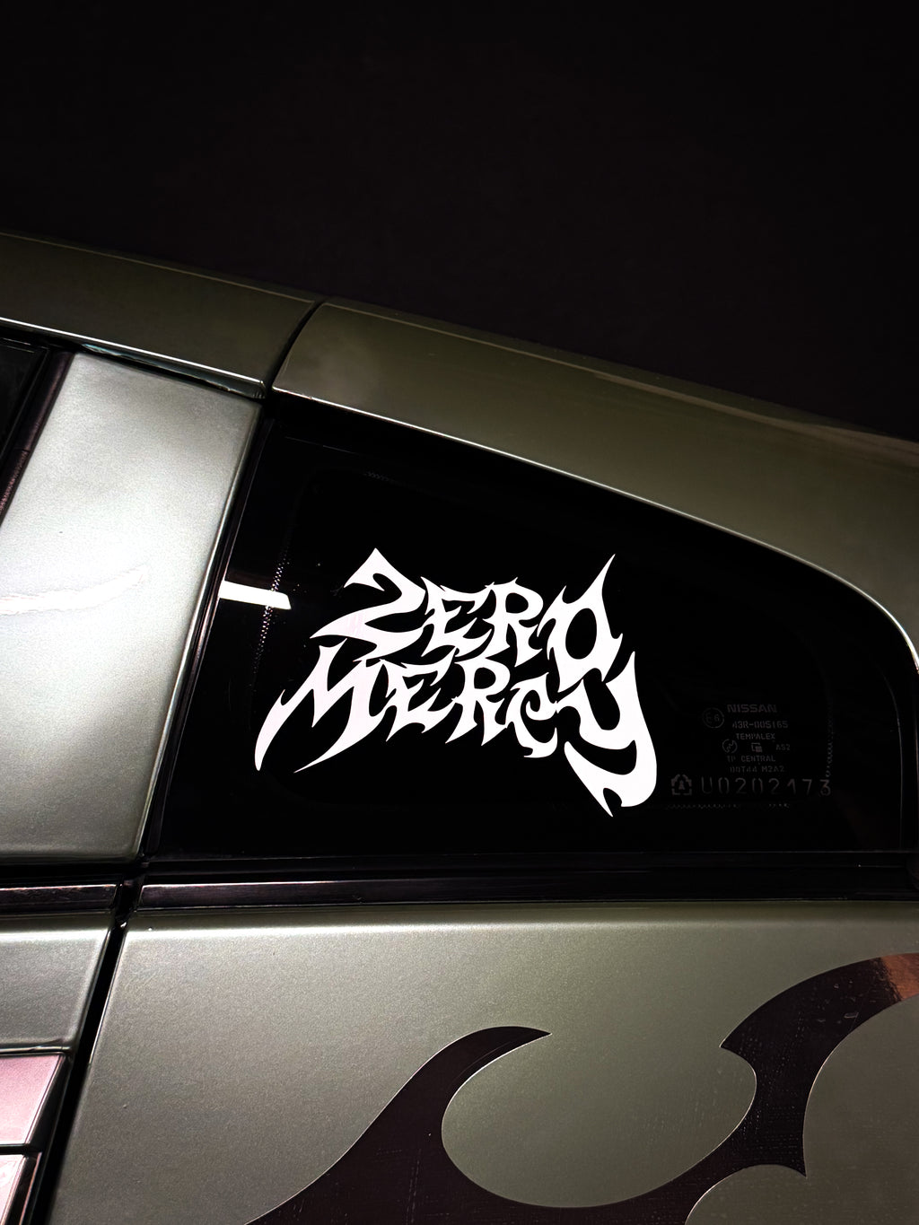 Trash Sticker