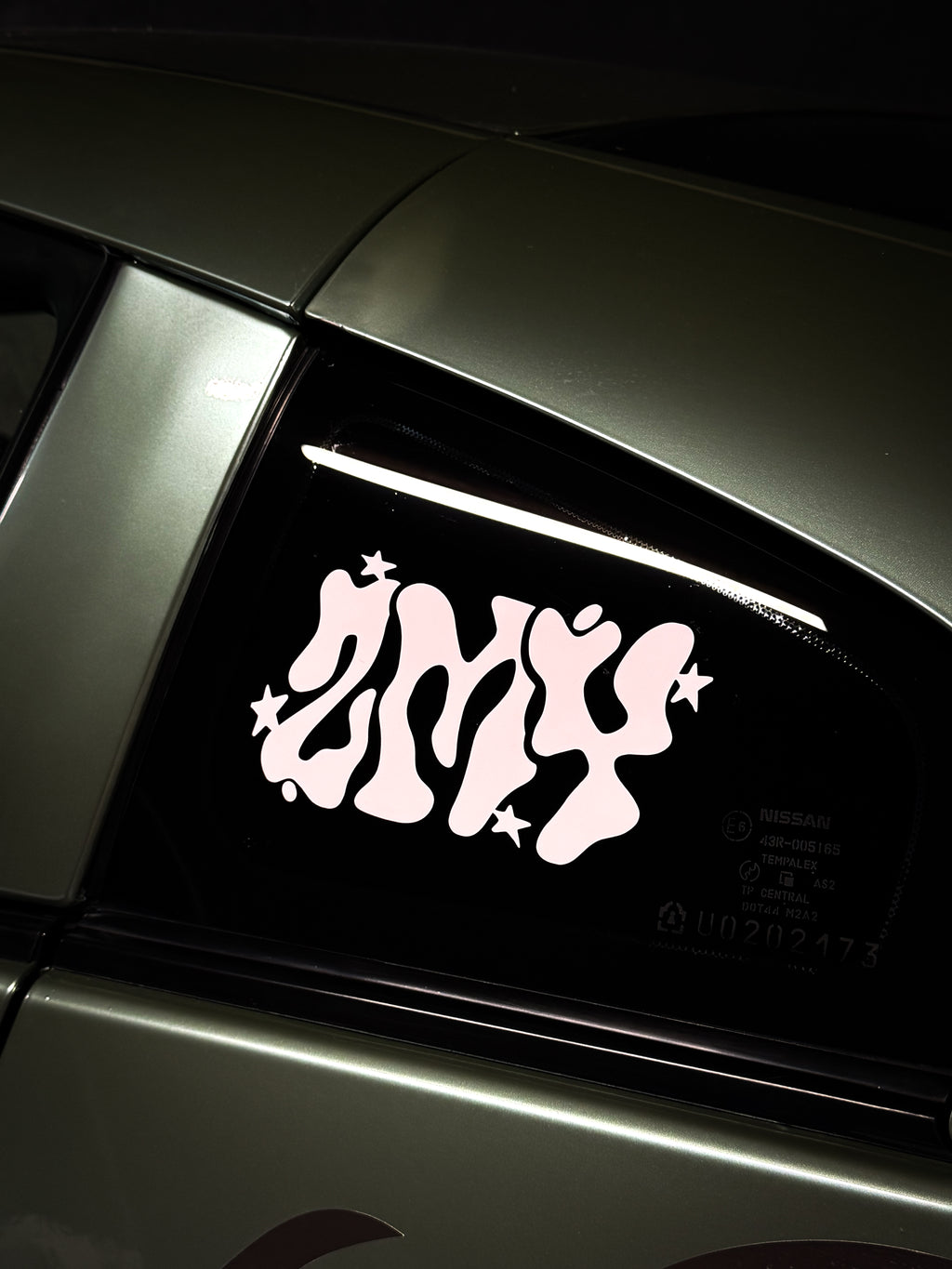 ZMY Stickers