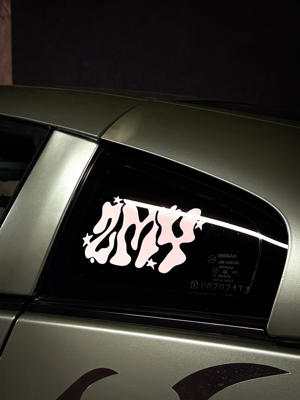 ZMY Stickers