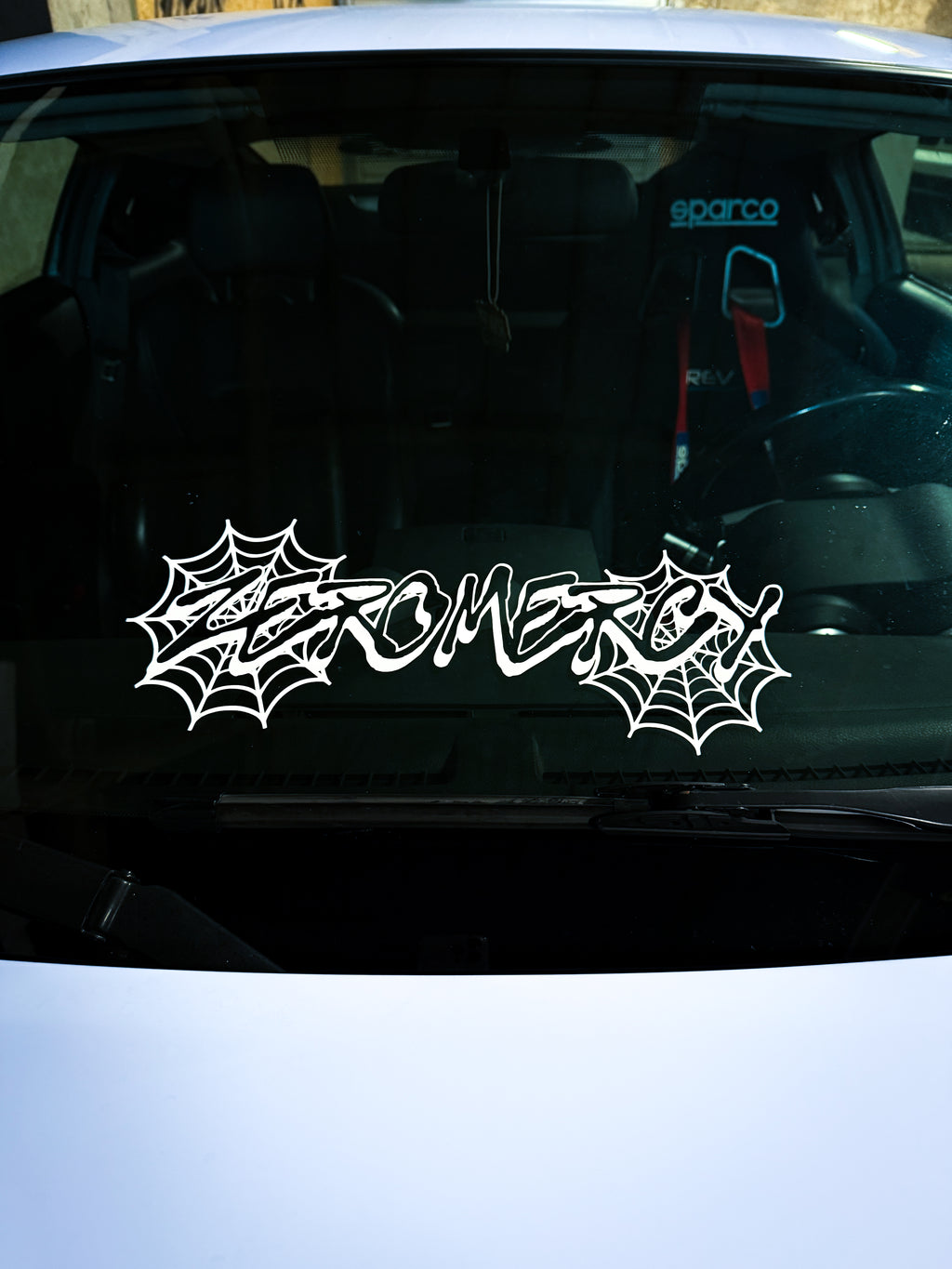 Spider Pare-brise
